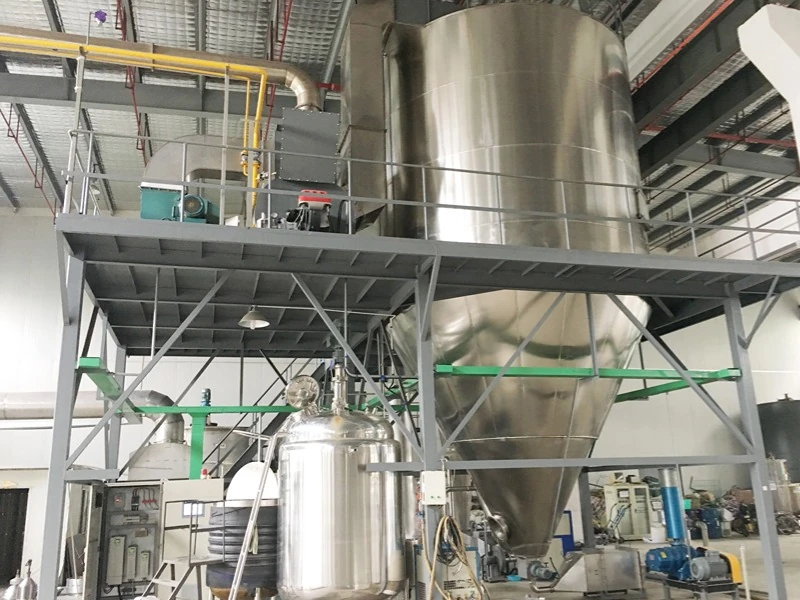 Rotary Atomizer Spray Dryer
