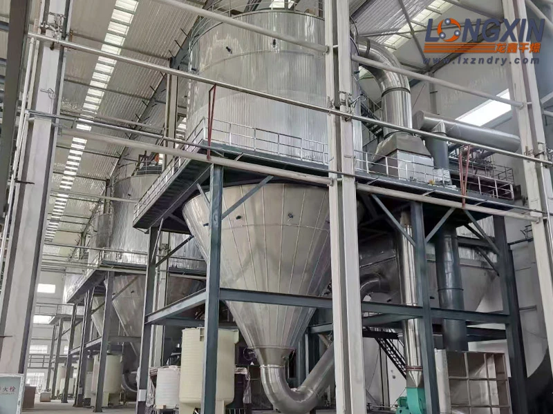 Centrifugal Spray Dryer 8 m Diameter