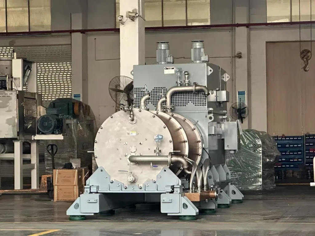 Longxin mining sand mill