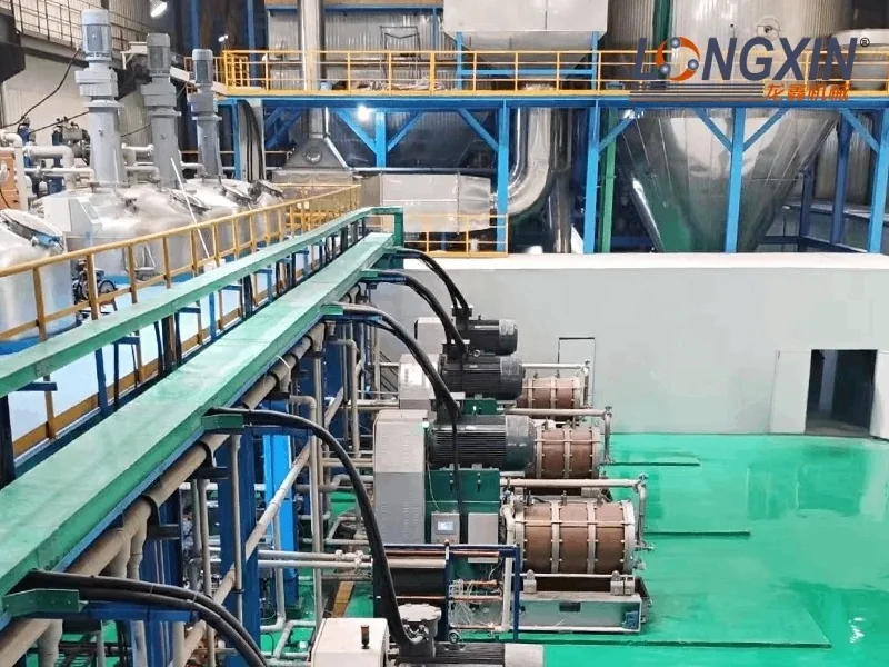 Battery material production line 20000 tpy 02