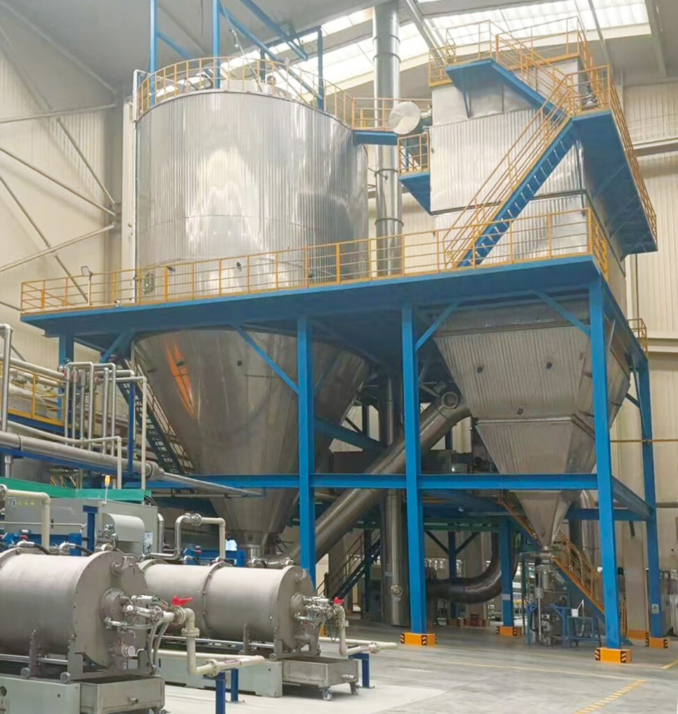 Longxin Spray Dryers equipment