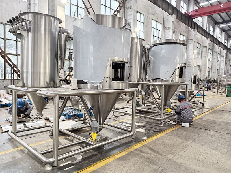 Lab Multi-purpose spray dryer