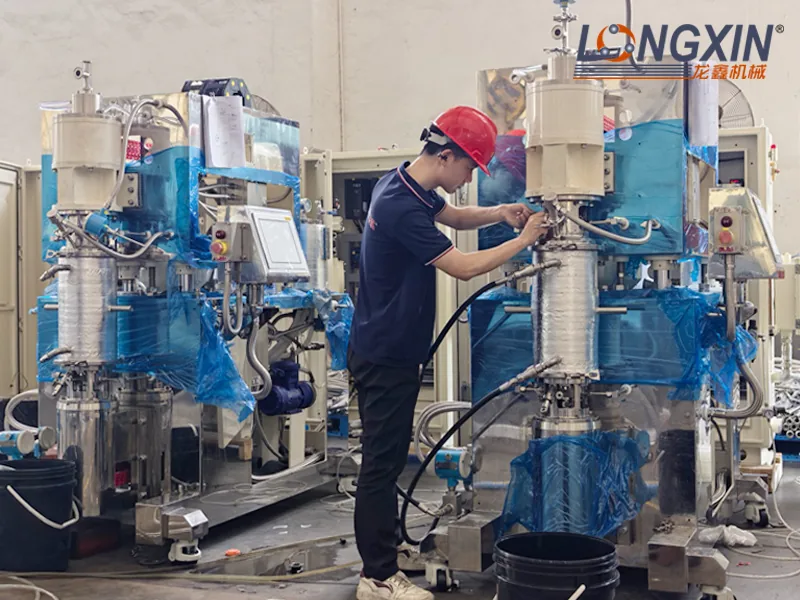 Precision ceramics nano grinding equipment