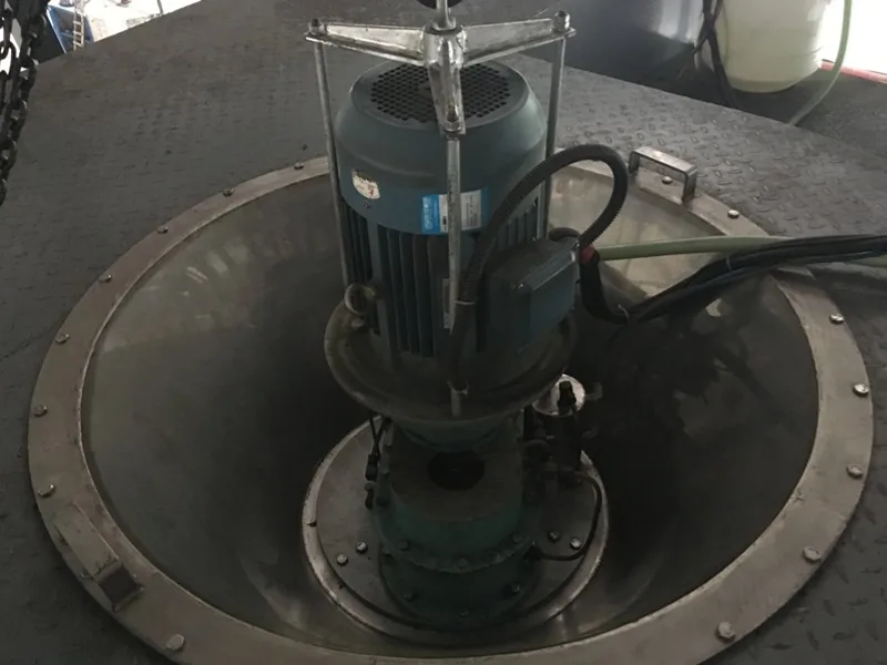 Seasoning spray dryer atomizer 01