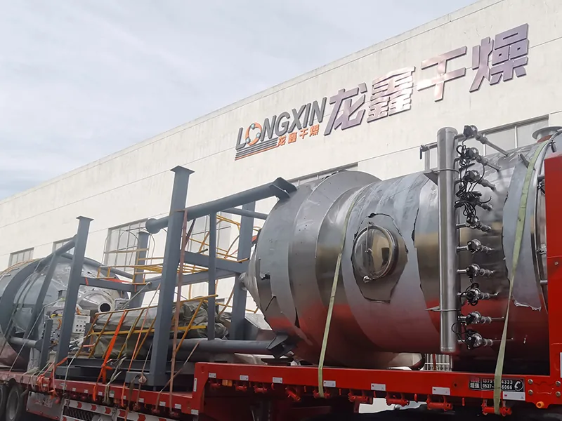 Sodium ion battery spray drying system 05