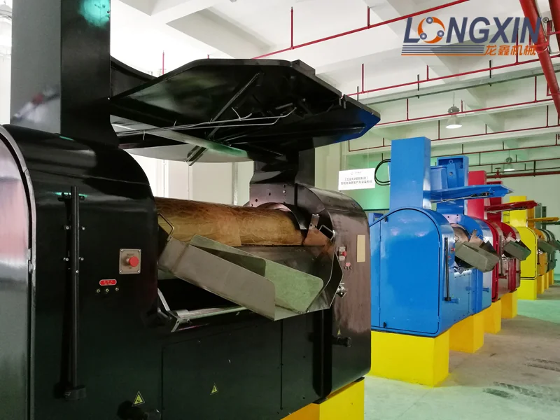 Three-roll Mill