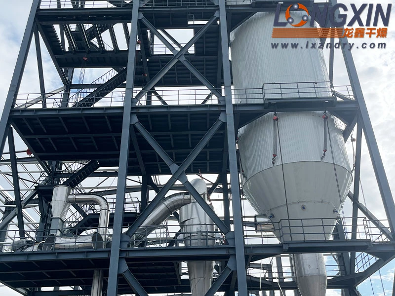 NOZZLE TOWER Spray Dryer